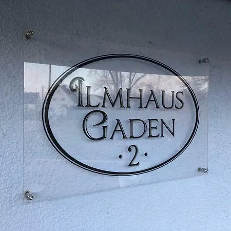 Casa vacanze Ilmhaus 2