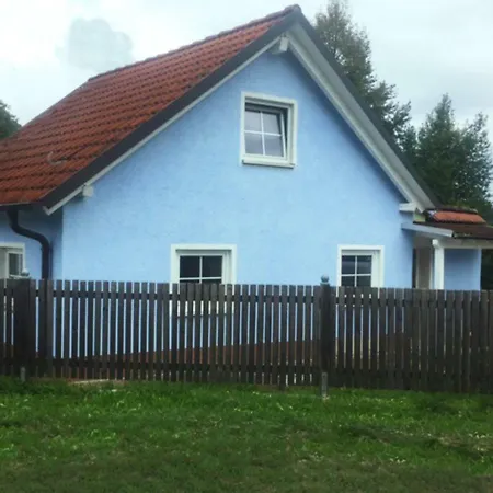 Holiday home Ilmhaus 2 Gaden bei Pforring