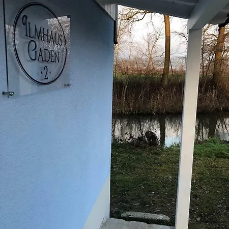 Ilmhaus 2 Hébergement de vacances