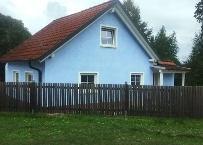 בית נופש Ilmhaus 2 Gaden bei Pforring