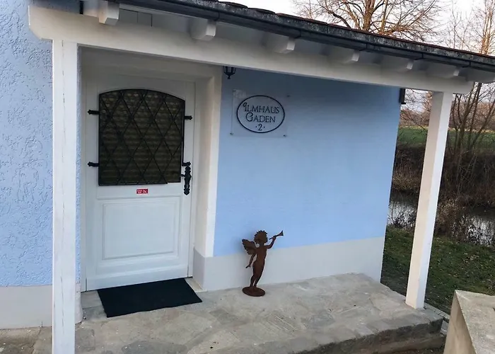 בית נופש Ilmhaus 2 *