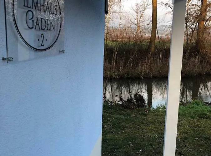 Ilmhaus 2 בית נופש