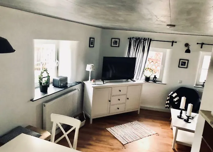 בית נופש Ilmhaus 2 Gaden bei Pforring